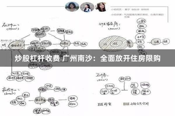 炒股杠杆收费 广州南沙：全面放开住房限购