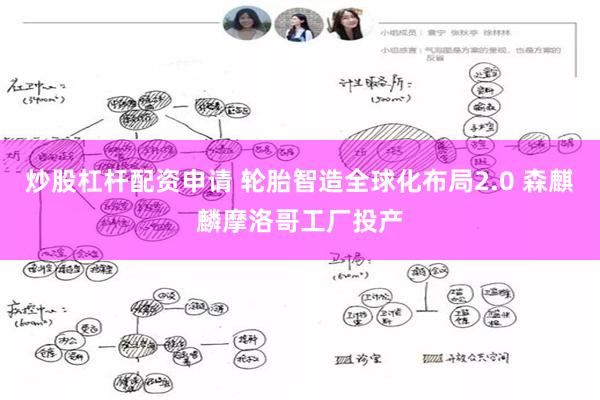 炒股杠杆配资申请 轮胎智造全球化布局2.0 森麒麟摩洛哥工厂投产